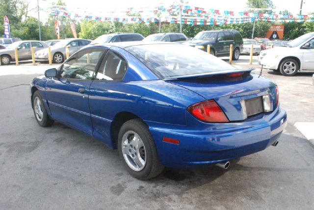 Pontiac Sunfire 2003 photo 12