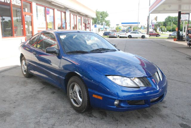 Pontiac Sunfire 2003 photo 4