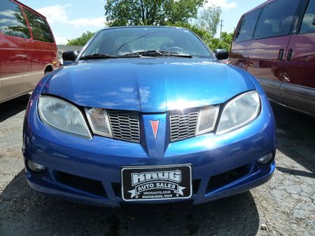 Pontiac Sunfire 2003 photo 11