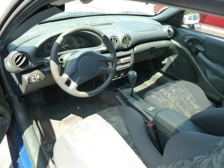 Pontiac Sunfire 2003 photo 12