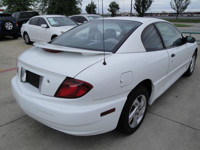 Pontiac Sunfire 2003 photo 12