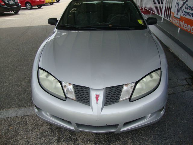 Pontiac Sunfire 2003 photo 6