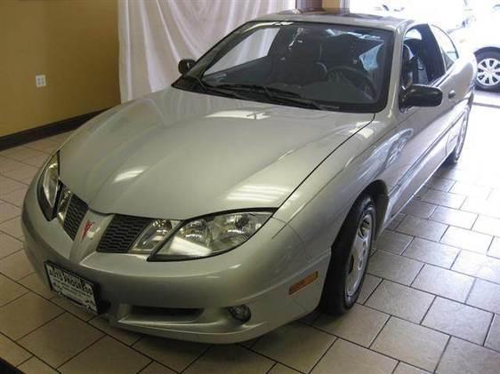 Pontiac Sunfire 2003 photo 3