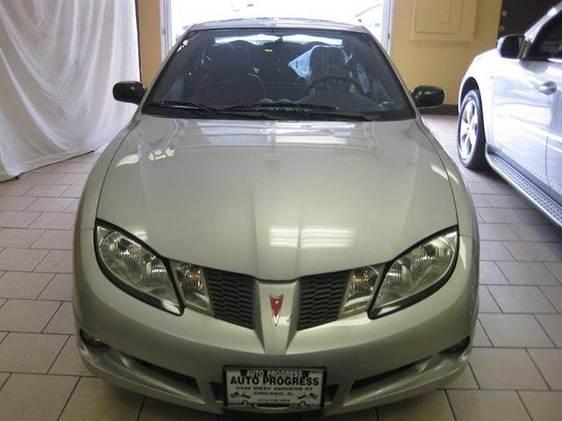 Pontiac Sunfire 2003 photo 4