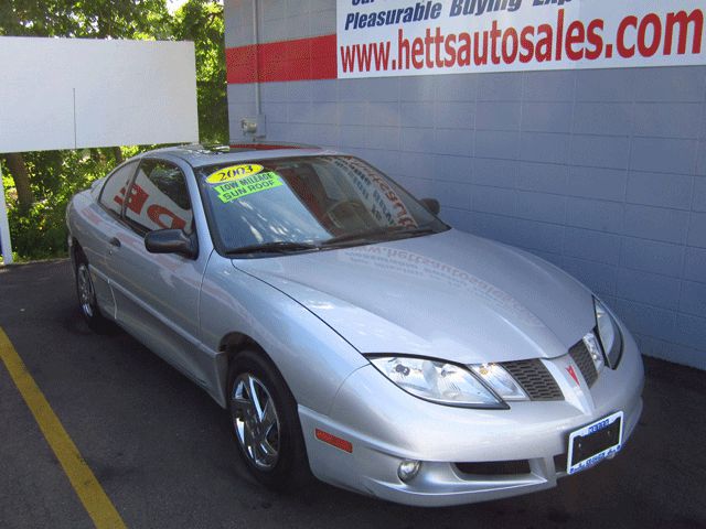 Pontiac Sunfire 2003 photo 1