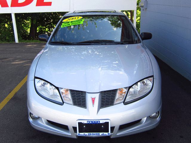 Pontiac Sunfire 2003 photo 2