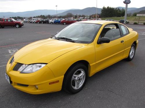 Pontiac Sunfire SE-R Spec V Other