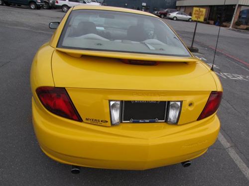 Pontiac Sunfire 2003 photo 3