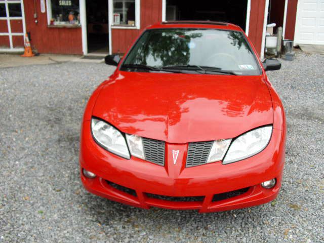 Pontiac Sunfire GT Premium Coupe