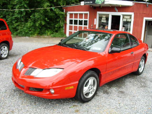 Pontiac Sunfire 2003 photo 1