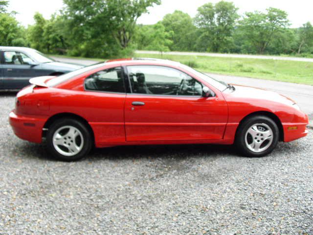 Pontiac Sunfire 2003 photo 10