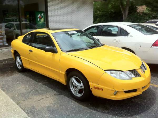 Pontiac Sunfire 2003 photo 3