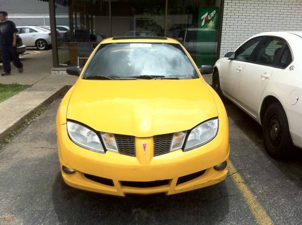 Pontiac Sunfire 2003 photo 4