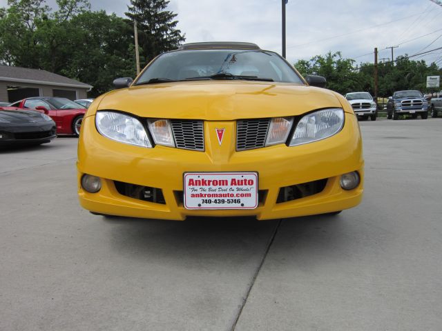 Pontiac Sunfire 2003 photo 19