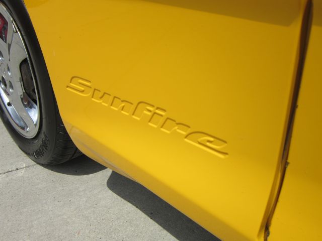 Pontiac Sunfire 2003 photo 9