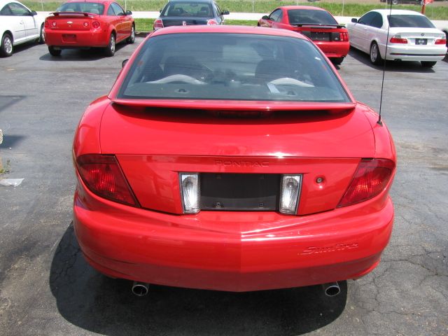 Pontiac Sunfire 2003 photo 8