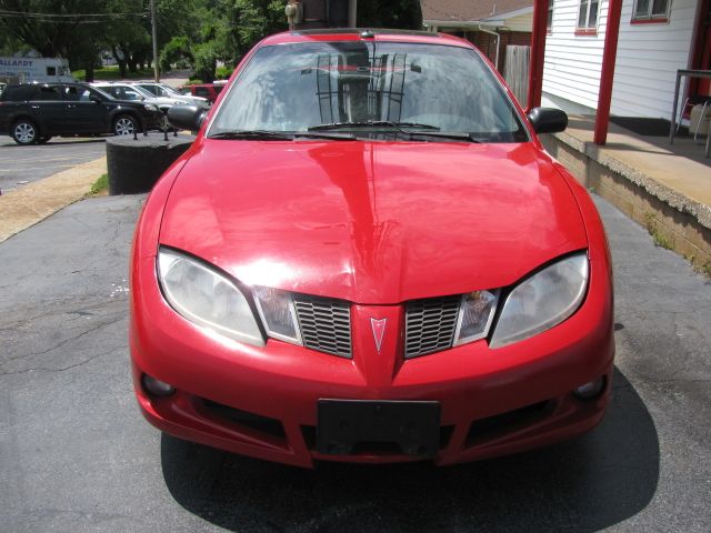 Pontiac Sunfire 2003 photo 9