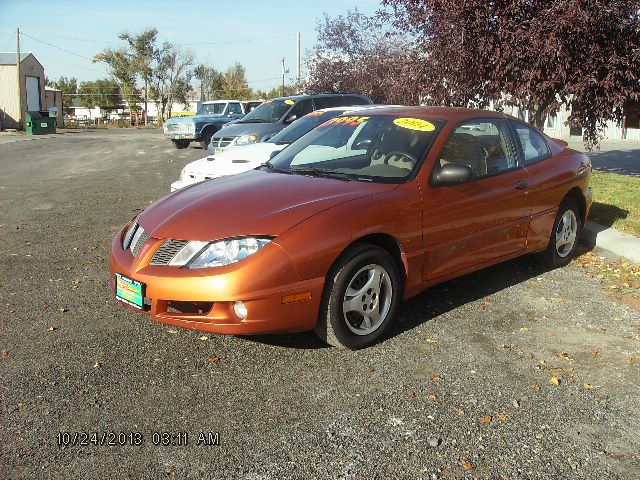 Pontiac Sunfire 2004 photo 4