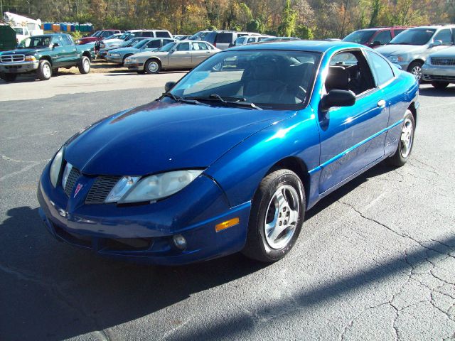 Pontiac Sunfire 2004 photo 12