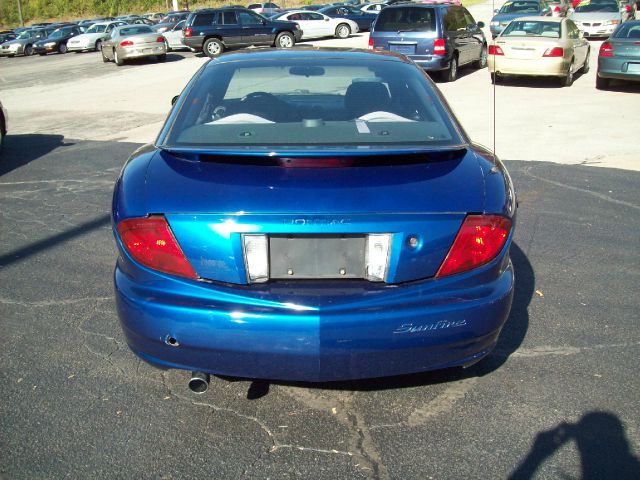 Pontiac Sunfire 2004 photo 14