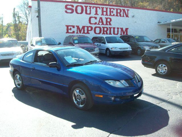 Pontiac Sunfire 2004 photo 6