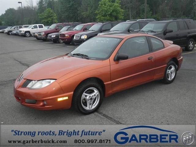 Pontiac Sunfire 2004 photo 4