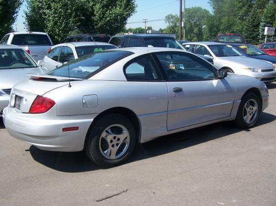 Pontiac Sunfire Unknown Unspecified