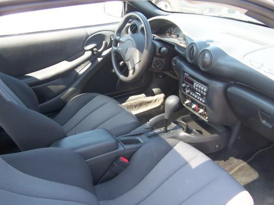 Pontiac Sunfire 2004 photo 1