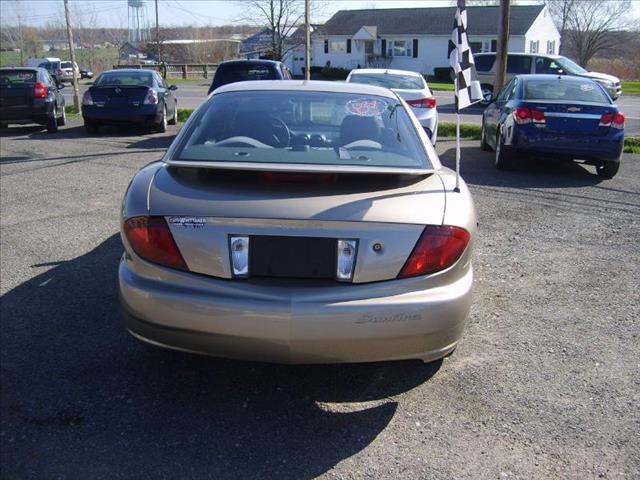 Pontiac Sunfire Unknown Coupe