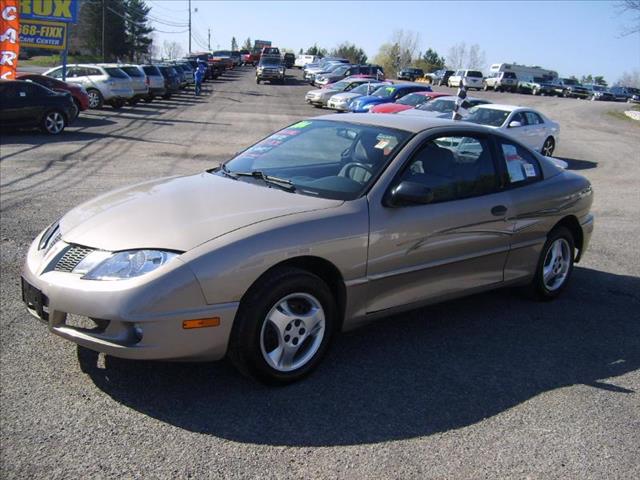 Pontiac Sunfire 2004 photo 1