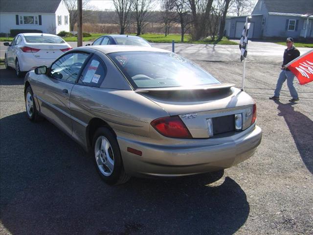 Pontiac Sunfire 2004 photo 13