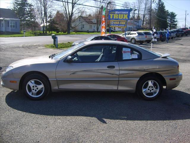 Pontiac Sunfire 2004 photo 16