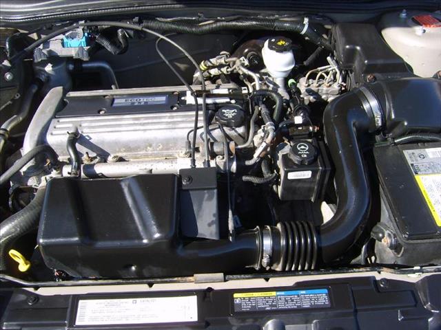 Pontiac Sunfire 2004 photo 20