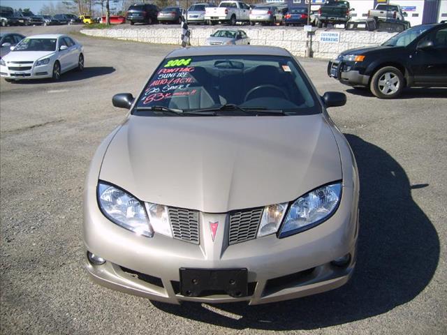 Pontiac Sunfire 2004 photo 4