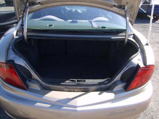 Pontiac Sunfire 2004 photo 7