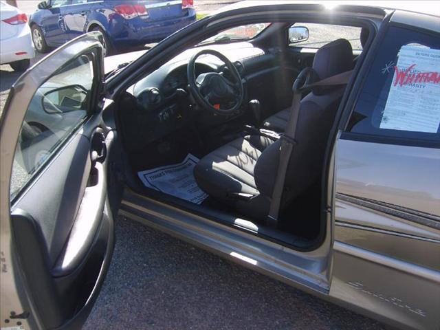 Pontiac Sunfire 2004 photo 9