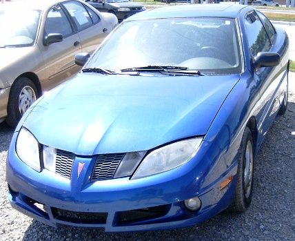 Pontiac Sunfire 2004 photo 3