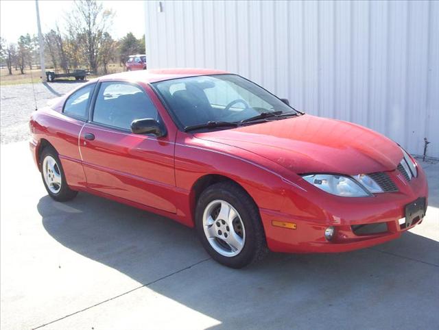 Pontiac Sunfire 2.5 SE Coupe