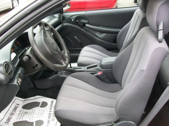 Pontiac Sunfire 2004 photo 3