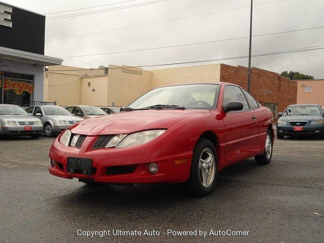 Pontiac Sunfire Unknown Coupe