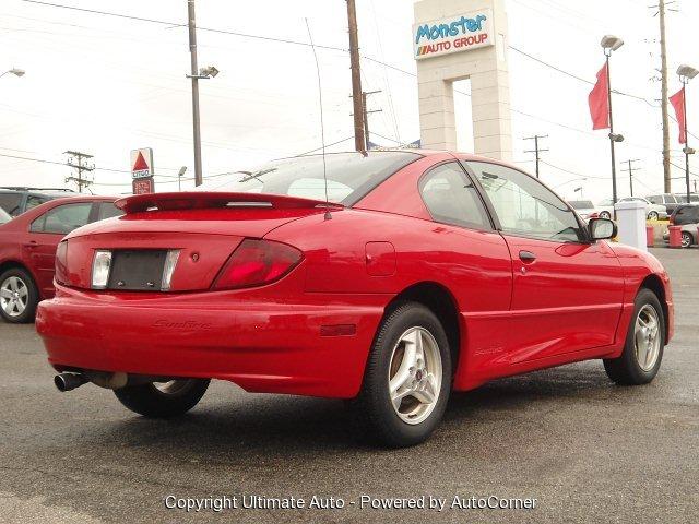 Pontiac Sunfire 2004 photo 1