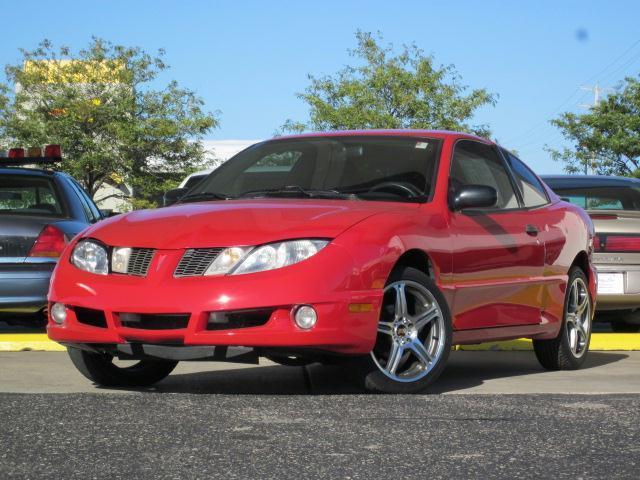 Pontiac Sunfire Unknown Unspecified