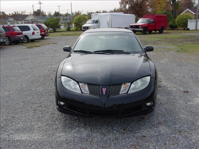 Pontiac Sunfire Base Coupe