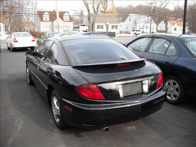 Pontiac Sunfire 2004 photo 2