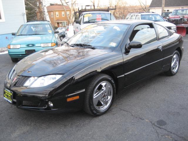 Pontiac Sunfire GT Premium Coupe