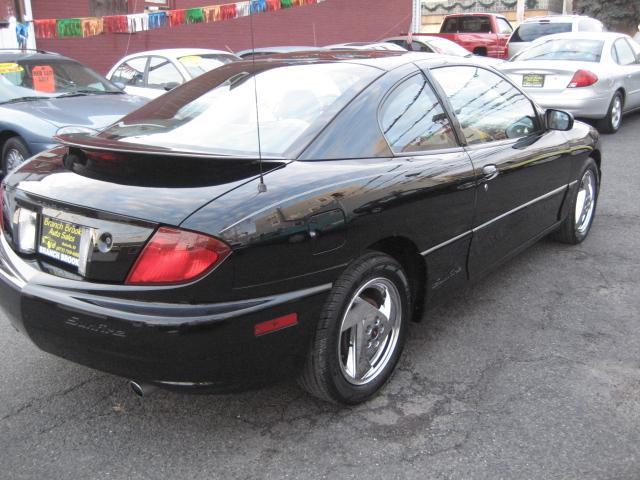 Pontiac Sunfire 2004 photo 4