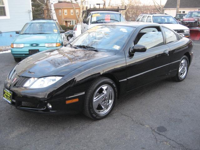 Pontiac Sunfire 2004 photo 5