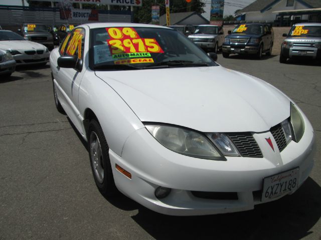 Pontiac Sunfire 5 Door Quad Seating Coupe