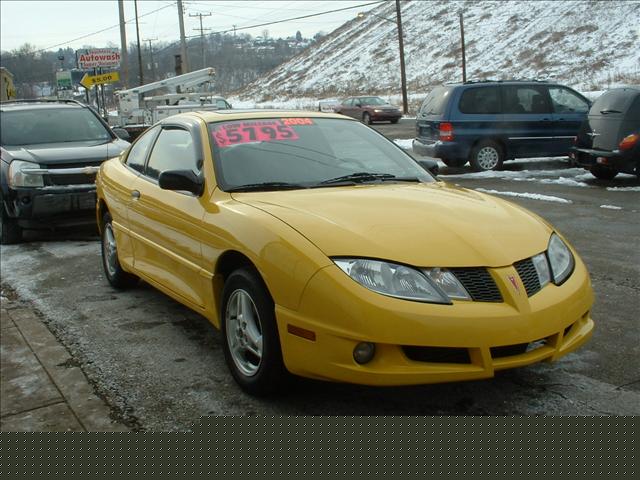 Pontiac Sunfire 2004 photo 3