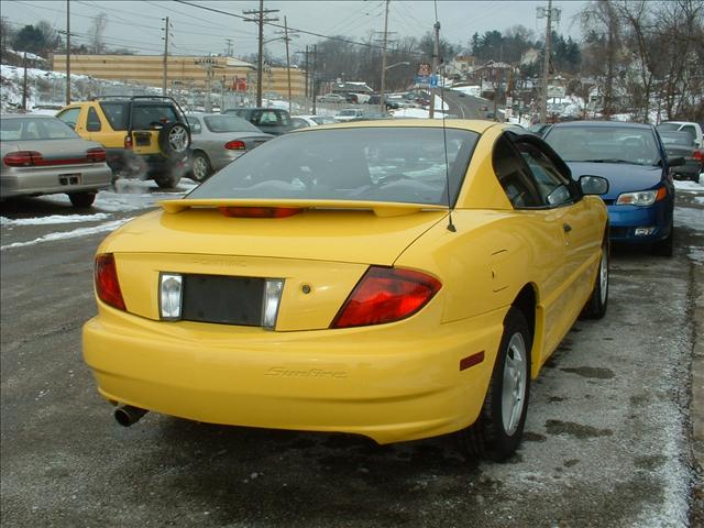 Pontiac Sunfire 2004 photo 4